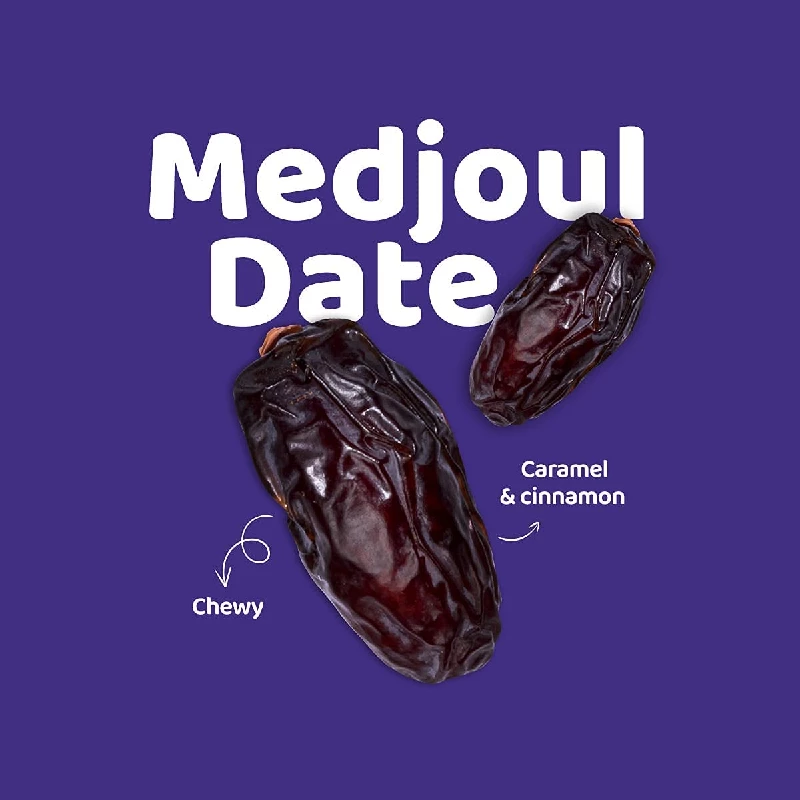 Flyberry Gourmet Mini Medjoul Dates (Khajoor or Khajur), 200 g-4.webp